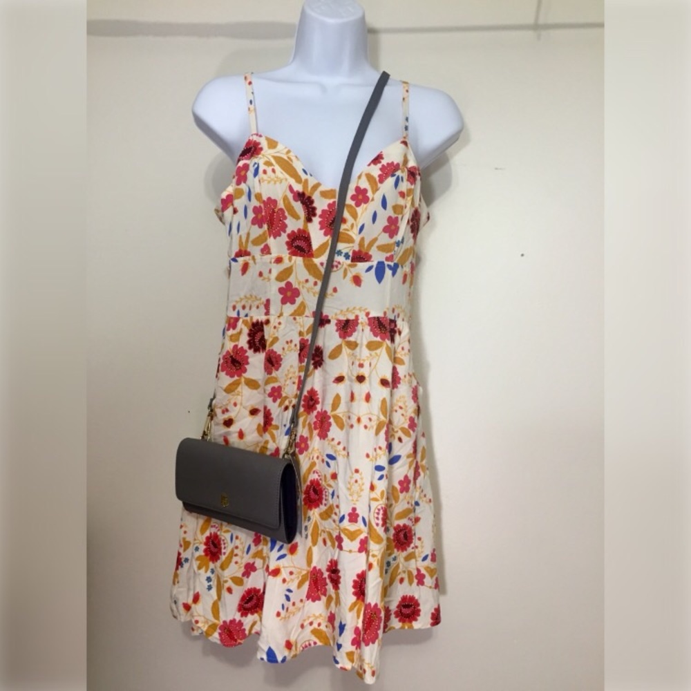 Express - Floral Dress